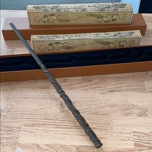 Hermione Granger wand active